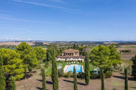 Villa - Siena, Provincia di Siena