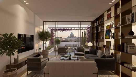 ‏דירת פנטהאוז ב  רומא, Lazio