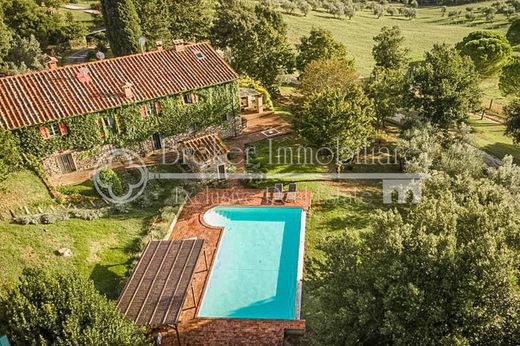 Country House in Montecatini, Pisa