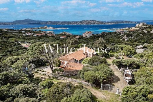 Villa a La Maddalena, Sassari