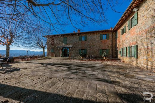 Landsitz in Reggello, Florenz