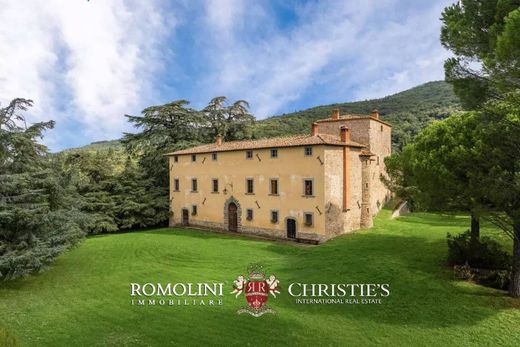 Castle in Arezzo, Province of Arezzo