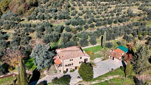 Casa de campo en Loro Ciuffenna, Arezzo
