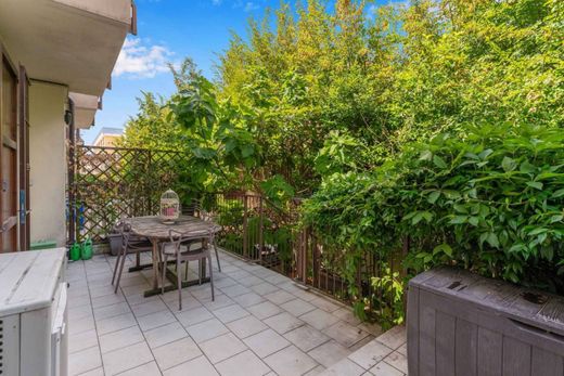 Terraced house in Milan, Lombardy