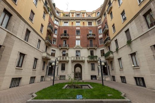 Daire Milano, Milano ilçesinde