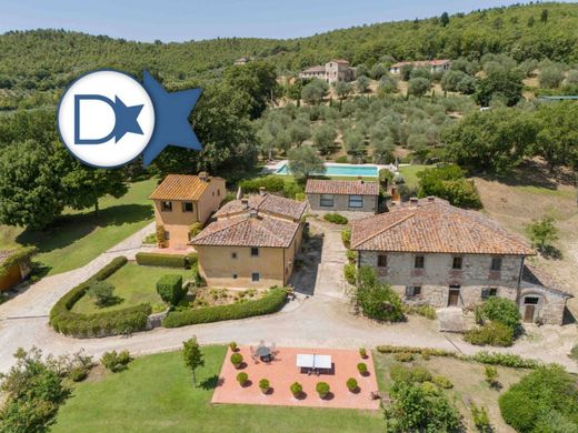 Villa en Rignano sull'Arno, Florencia