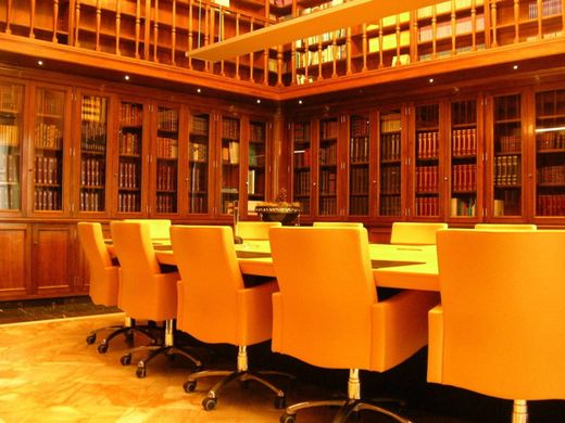 Офис, Рим, Regione Lazio