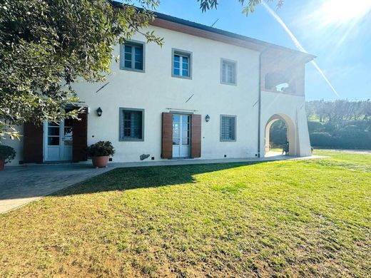 Villa a Lamporecchio, Pistoia