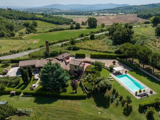 Villa - Casole d'Elsa, Provincia di Siena