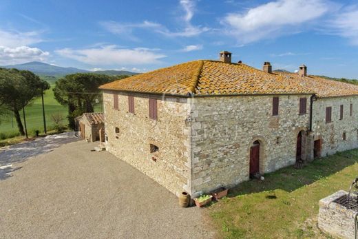 Köy evi Castiglione d'Orcia, Siena ilçesinde