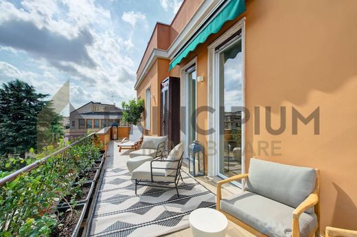 Attico a Roma, Lazio