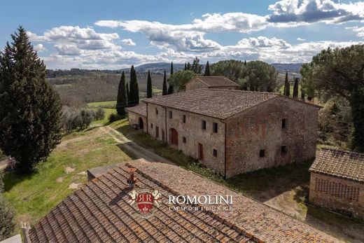 Villa - Certaldo, Florença
