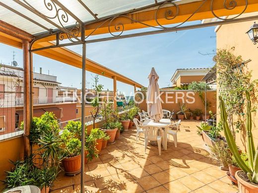 Attico a Roma, Lazio