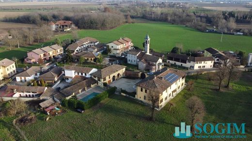 Palace in Marzano, Provincia di Pavia