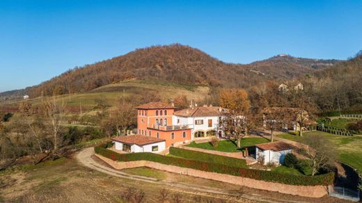 Willa w Volpedo, Provincia di Alessandria