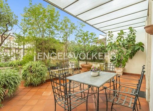 Penthouse Roma, Lazio bölgesinde