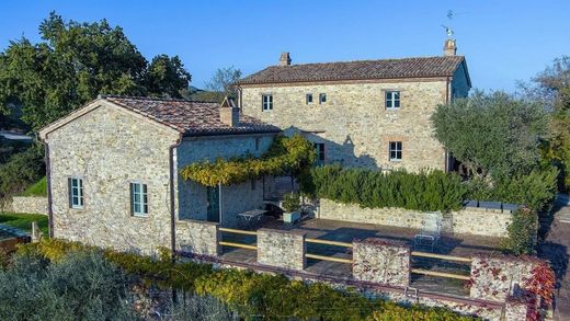 Casa de campo en Montone, Provincia di Perugia