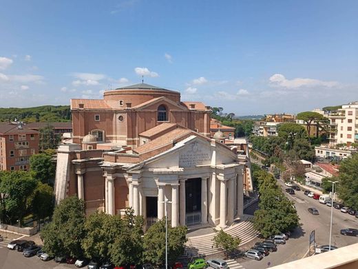 ローマ, Città metropolitana di Roma Capitaleのペントハウス
