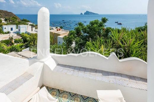 Villa in Lipari, Province of Messina