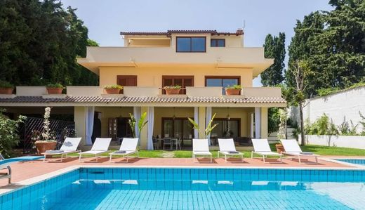 Villa in Palermo, Sizilien