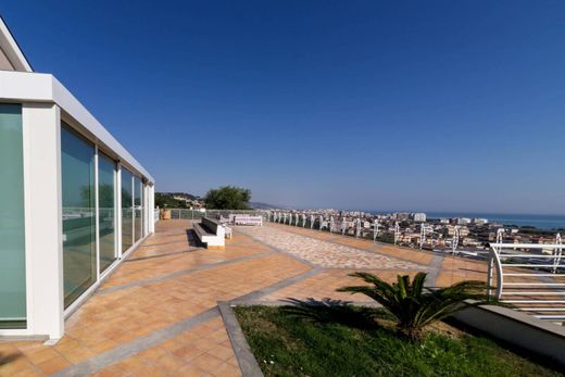 Villa Pescara, Pescara ilçesinde