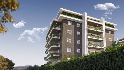 Apartment / Etagenwohnung in Rom, Latium