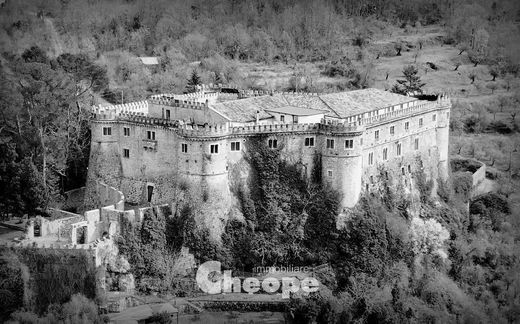 Complexes résidentiels à Balsorano, Provincia dell' Aquila