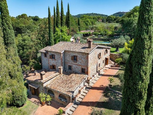 Gospodarstwo w Monteleone d'Orvieto, Provincia di Terni