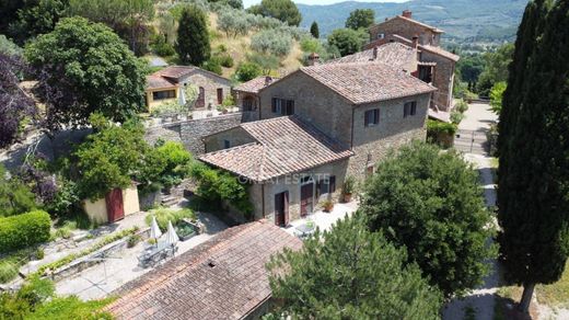 Casa de campo en Castiglion Fiorentino, Arezzo