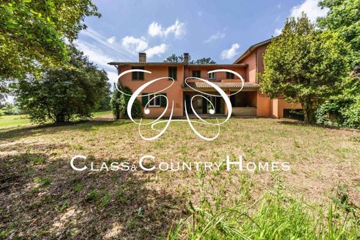 Manziana, ローマのヴィラ