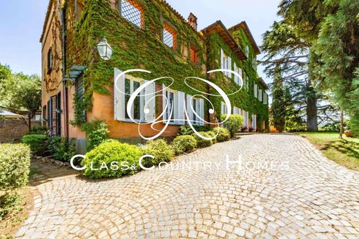 Villa - Grottaferrata, Roma