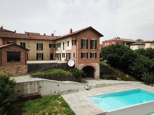 Casale a Montaldo Bormida, Alessandria