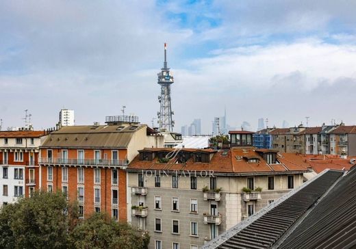 Penthouse in Milan, Lombardy