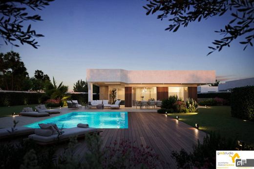 Βίλα σε Luppiu, Provincia di Lecce