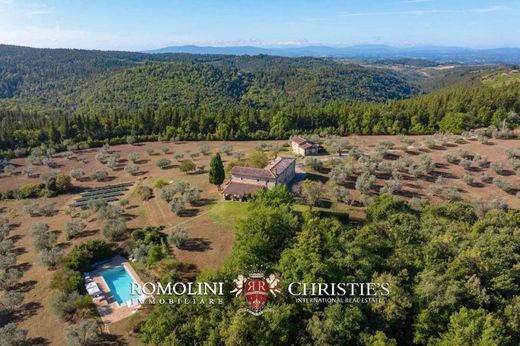 ‏וילה ב  Castellina in Chianti, Provincia di Siena