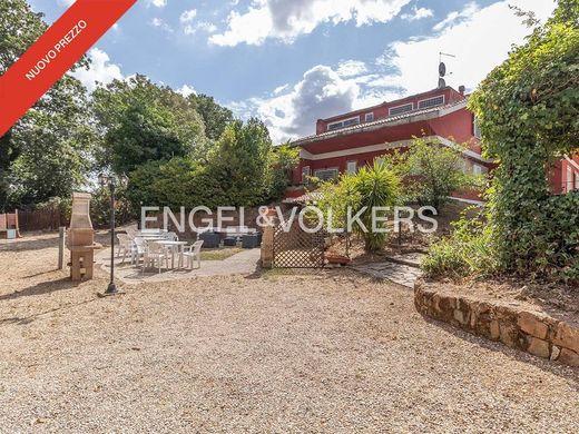 Villa en Sacrofano, Roma