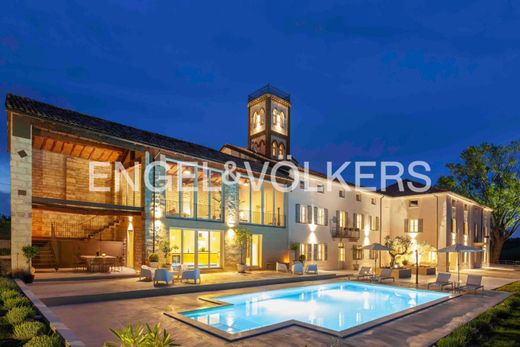 Villa in Rosignano Monferrato, Provincia di Alessandria