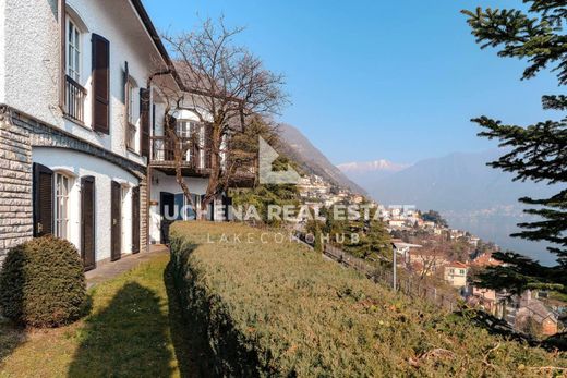 Villa Moltrasio, Como ilçesinde