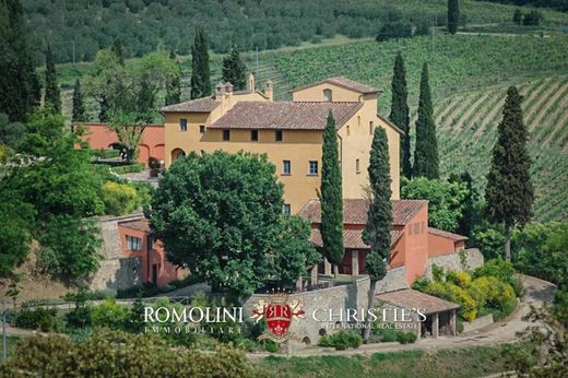 Villa in San Gimignano, Provincia di Siena