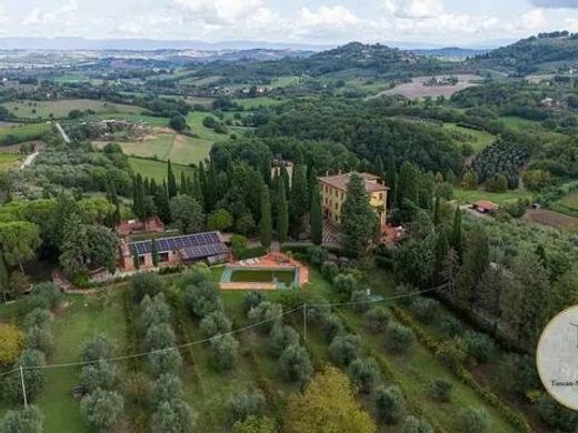 Вилла, Chiusi, Provincia di Siena