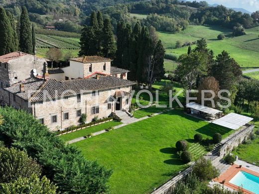 Villa a Scarperia, Firenze