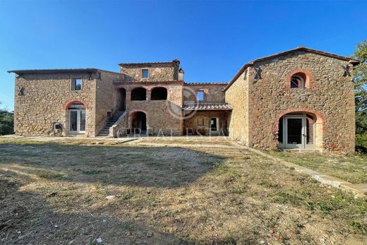 Landhuis in Monte San Savino, Province of Arezzo