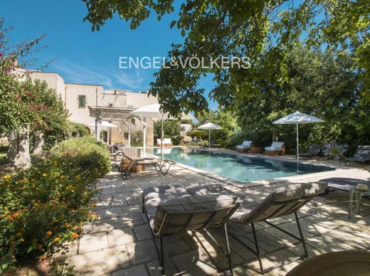 Вилла, Minervino di Lecce, Provincia di Lecce