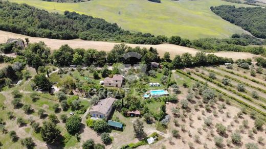 Casa de campo - Radicondoli, Provincia di Siena