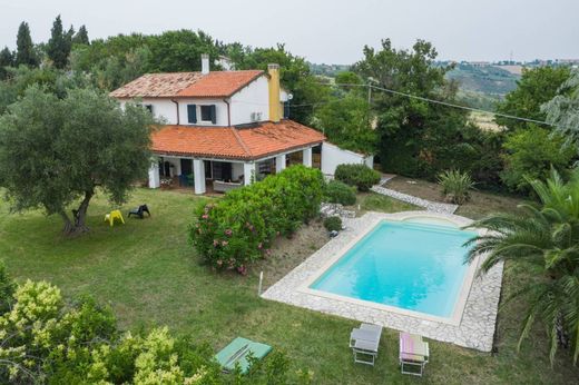 Villa Coriano, Rimini ilçesinde