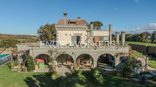 Βίλα σε Piansano, Provincia di Viterbo