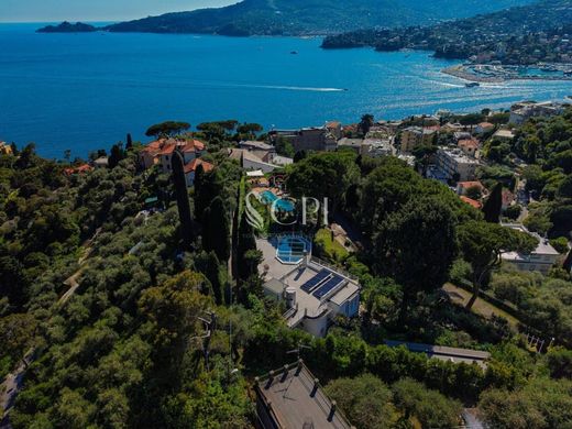 Villa a Zoagli, Genova