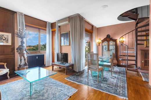 Ático en Milán, Lombardia