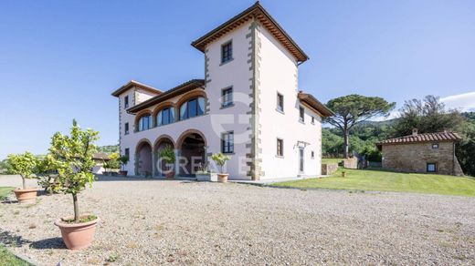 Country House in Loro Ciuffenna, Province of Arezzo