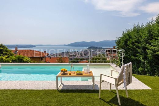 Verbania, ヴェルバーニアのヴィラ